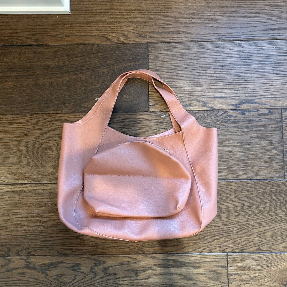 Sonia Medium Slouchy Tote Bag - NWOT - Picture 4 of 5